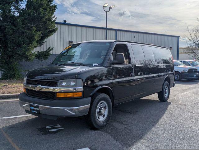 used 2014 Chevrolet Express 3500 car, priced at $24,995