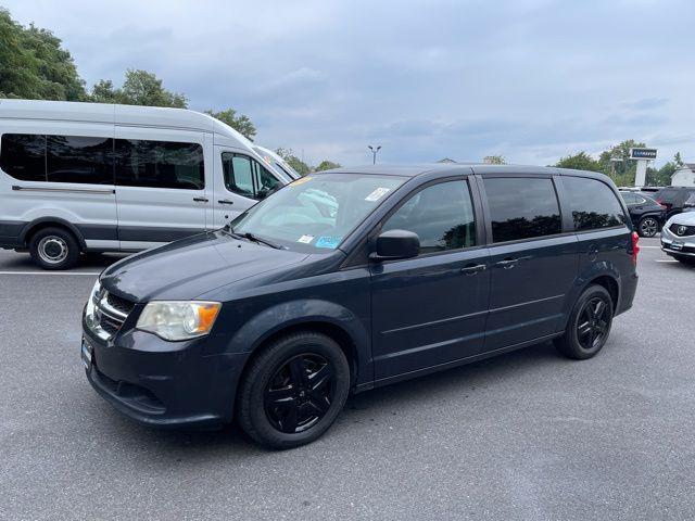 used 2014 Dodge Grand Caravan car, priced at $12,700