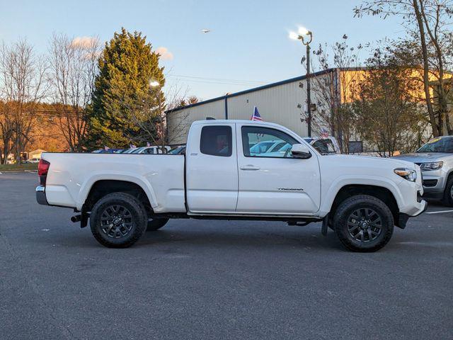 used 2022 Toyota Tacoma car, priced at $29,997