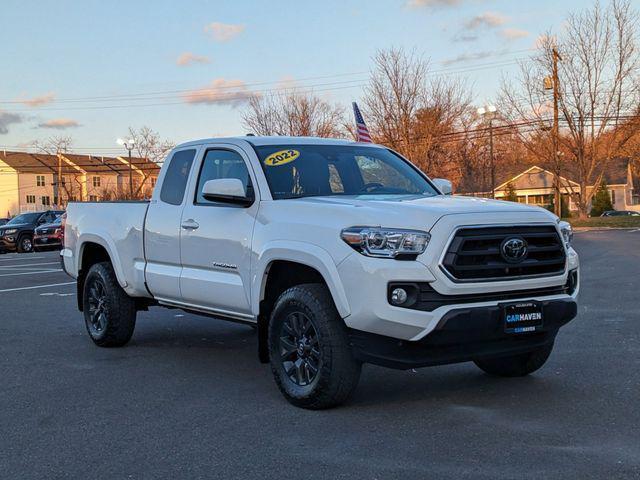 used 2022 Toyota Tacoma car, priced at $29,997