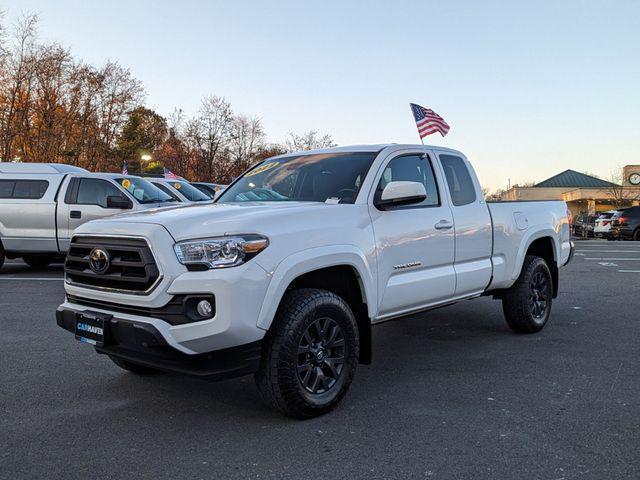 used 2022 Toyota Tacoma car, priced at $29,997