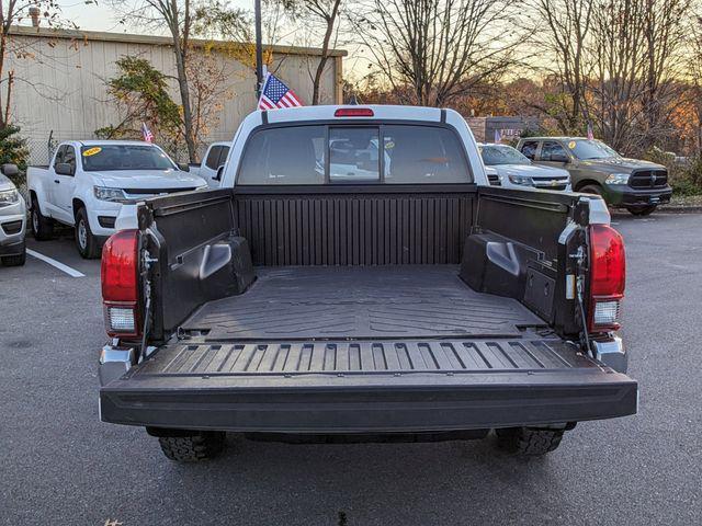 used 2022 Toyota Tacoma car, priced at $29,997