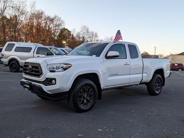 used 2022 Toyota Tacoma car, priced at $29,997