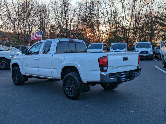 used 2022 Toyota Tacoma car, priced at $29,997