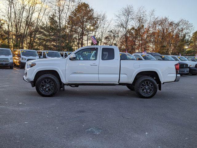 used 2022 Toyota Tacoma car, priced at $29,997