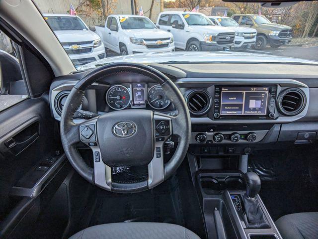 used 2022 Toyota Tacoma car, priced at $29,997