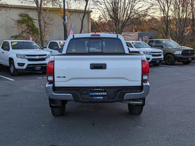 used 2022 Toyota Tacoma car, priced at $29,997