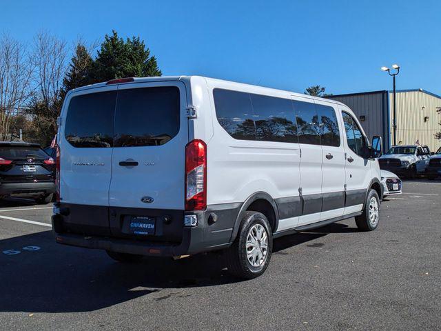 used 2016 Ford Transit-350 car, priced at $31,000