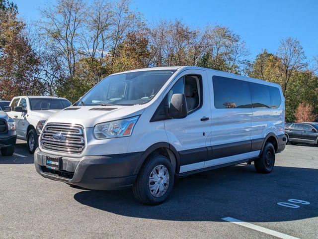 used 2016 Ford Transit-350 car, priced at $31,000