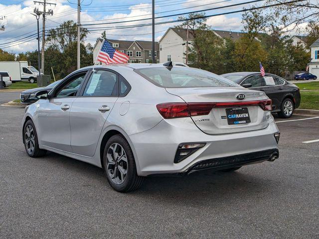 used 2019 Kia Forte car, priced at $13,777