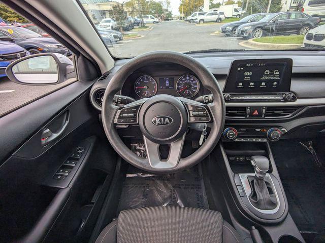 used 2019 Kia Forte car, priced at $13,777