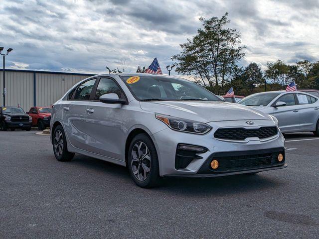 used 2019 Kia Forte car, priced at $13,777