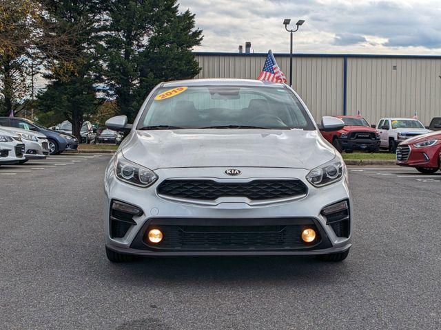 used 2019 Kia Forte car, priced at $13,777