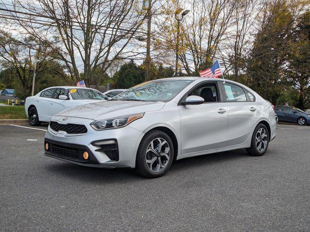 used 2019 Kia Forte car, priced at $13,777