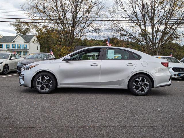 used 2019 Kia Forte car, priced at $13,777