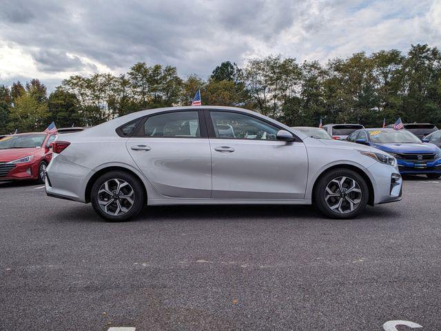 used 2019 Kia Forte car, priced at $13,777