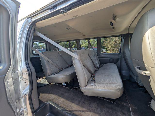 used 2015 Chevrolet Express 2500 car, priced at $22,995