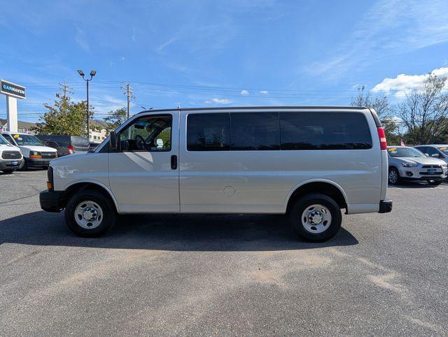 used 2015 Chevrolet Express 2500 car, priced at $22,995