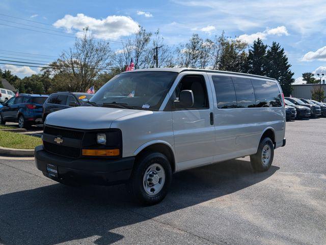 used 2015 Chevrolet Express 2500 car, priced at $22,995