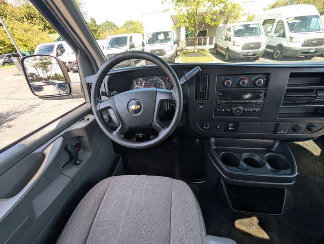 used 2015 Chevrolet Express 2500 car, priced at $22,995