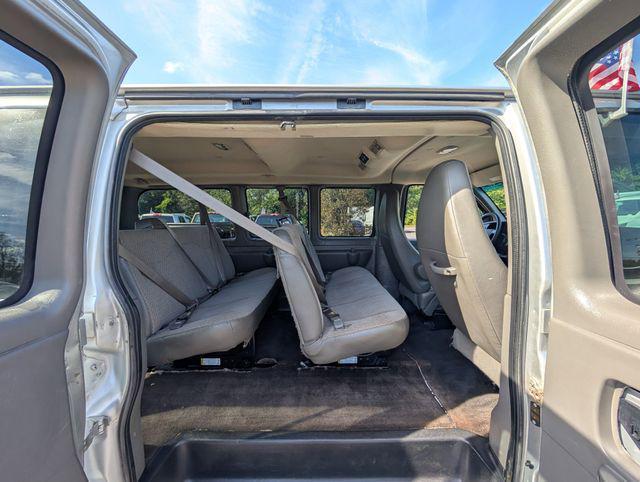 used 2015 Chevrolet Express 2500 car, priced at $22,995