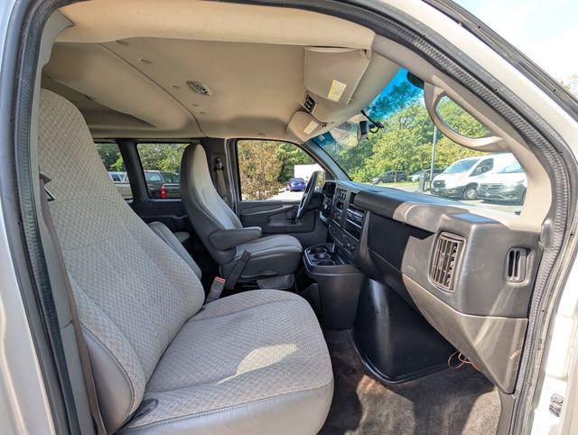 used 2015 Chevrolet Express 2500 car, priced at $22,995