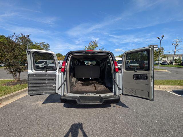 used 2015 Chevrolet Express 2500 car, priced at $22,995