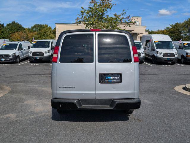 used 2015 Chevrolet Express 2500 car, priced at $22,995