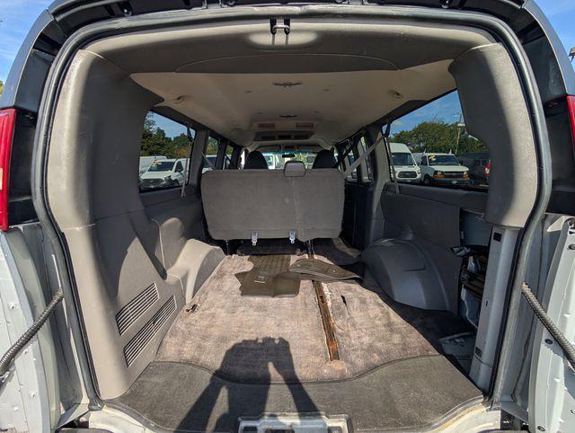 used 2015 Chevrolet Express 2500 car, priced at $22,995