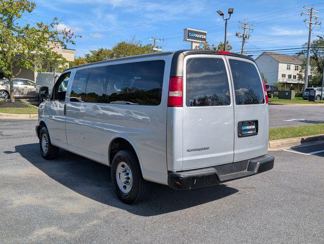 used 2015 Chevrolet Express 2500 car, priced at $22,995