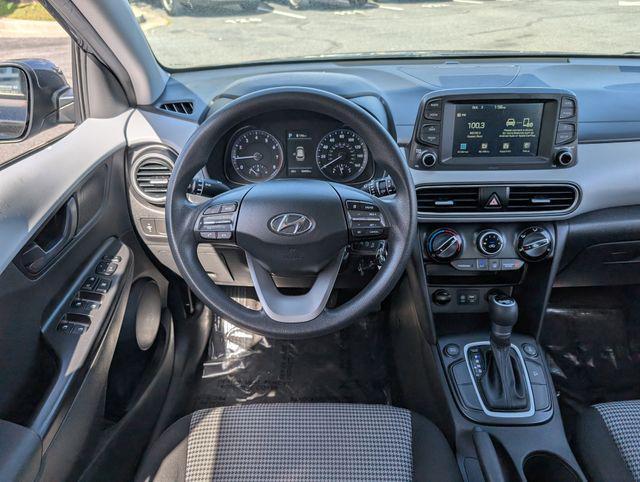 used 2021 Hyundai Kona car, priced at $15,995
