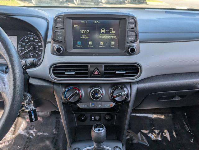 used 2021 Hyundai Kona car, priced at $15,995