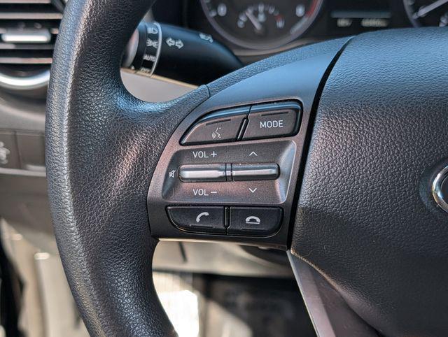 used 2021 Hyundai Kona car, priced at $15,995