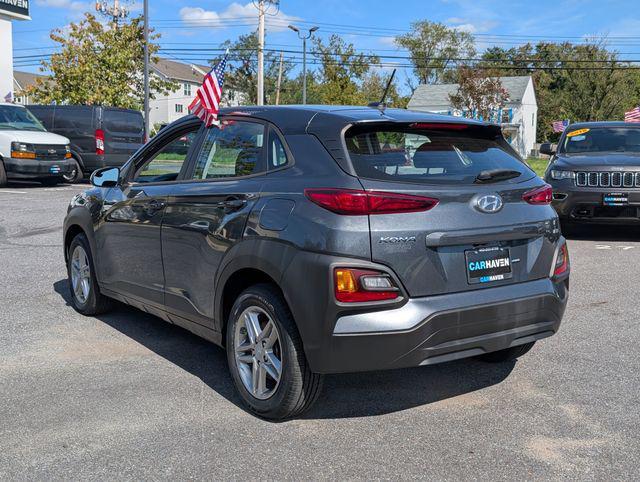 used 2021 Hyundai Kona car, priced at $15,995