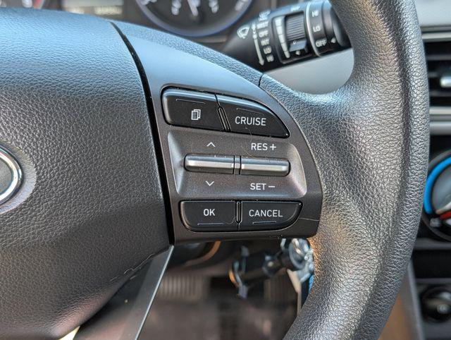 used 2021 Hyundai Kona car, priced at $15,995