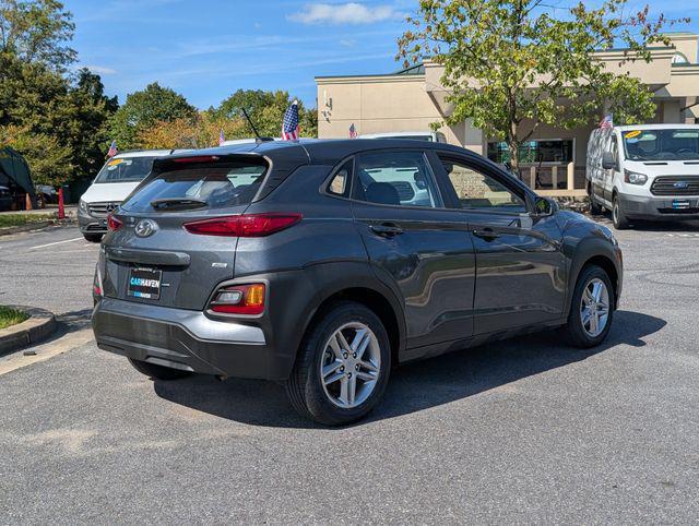 used 2021 Hyundai Kona car, priced at $15,995