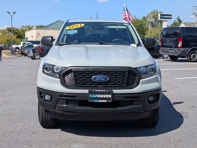 used 2021 Ford Ranger car, priced at $23,944