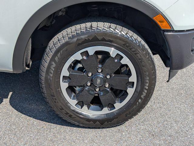 used 2021 Ford Ranger car, priced at $23,944