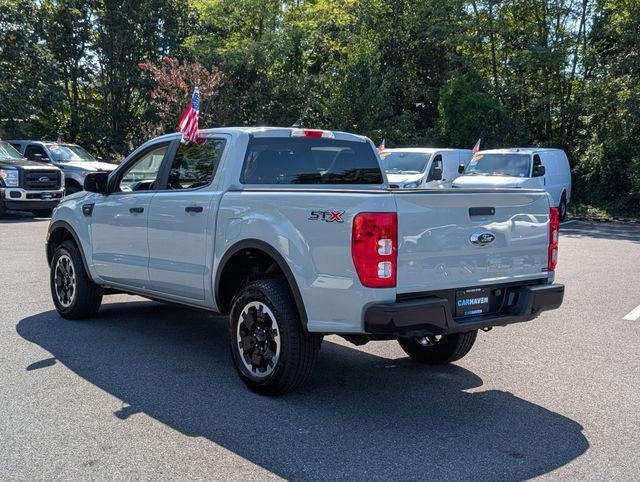 used 2021 Ford Ranger car, priced at $23,944