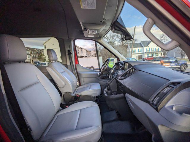 used 2018 Ford Transit-350 car, priced at $30,995