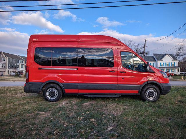 used 2018 Ford Transit-350 car, priced at $30,995