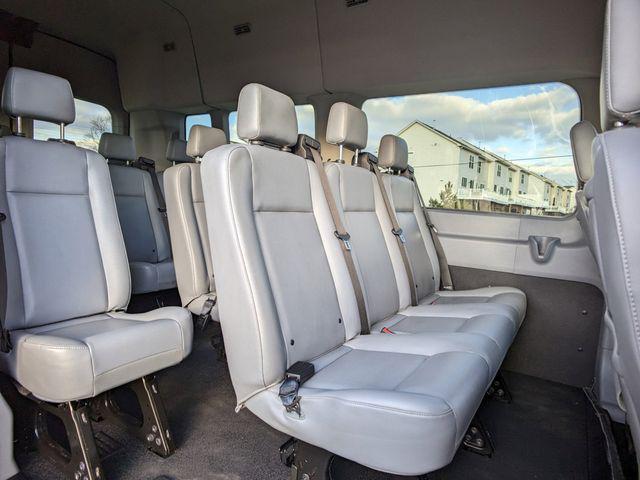 used 2018 Ford Transit-350 car, priced at $30,995