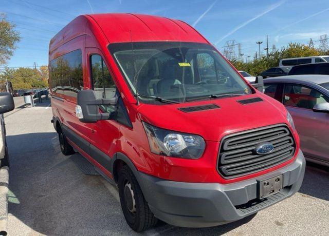 used 2018 Ford Transit-350 car, priced at $33,999