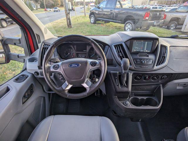 used 2018 Ford Transit-350 car, priced at $30,995