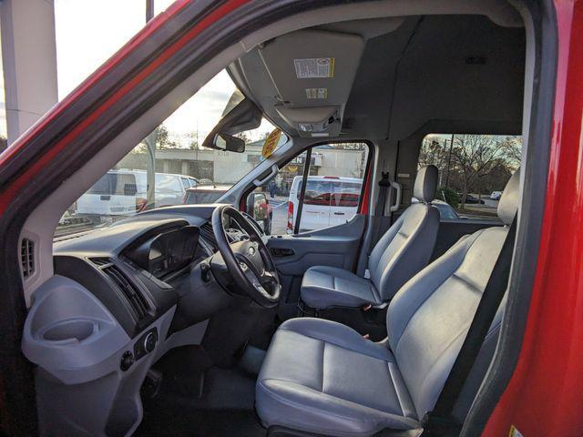 used 2018 Ford Transit-350 car, priced at $30,995