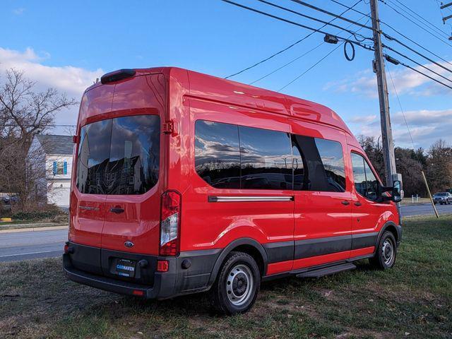 used 2018 Ford Transit-350 car, priced at $30,995