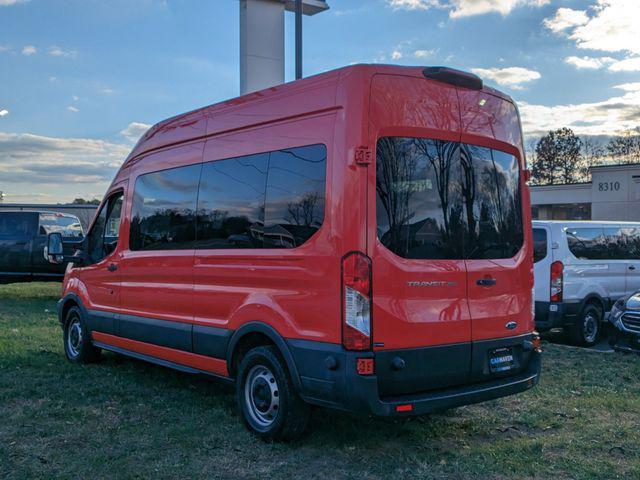 used 2018 Ford Transit-350 car, priced at $30,995