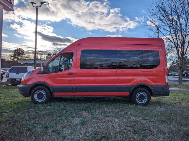 used 2018 Ford Transit-350 car, priced at $30,995