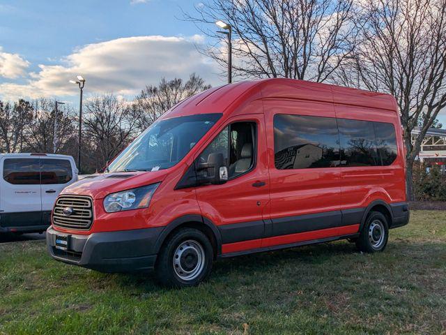 used 2018 Ford Transit-350 car, priced at $30,995