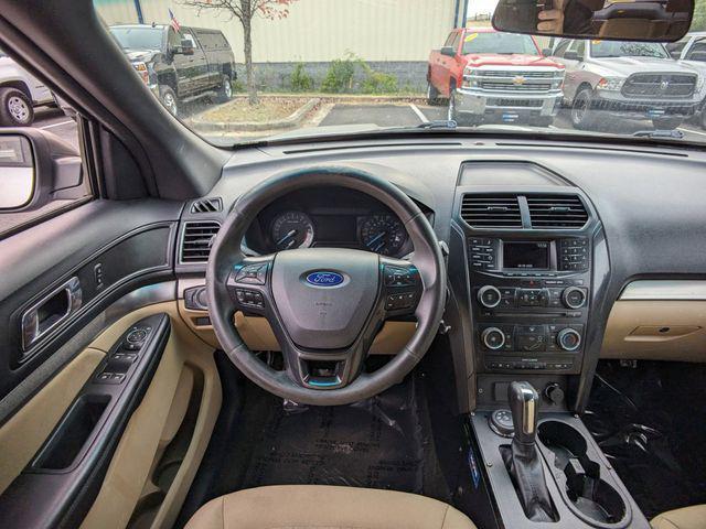 used 2016 Ford Explorer car, priced at $14,999